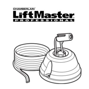 Thumbnail - Liftmaster Laser Garage Parking Assistant - Model 975LM and 976LMC