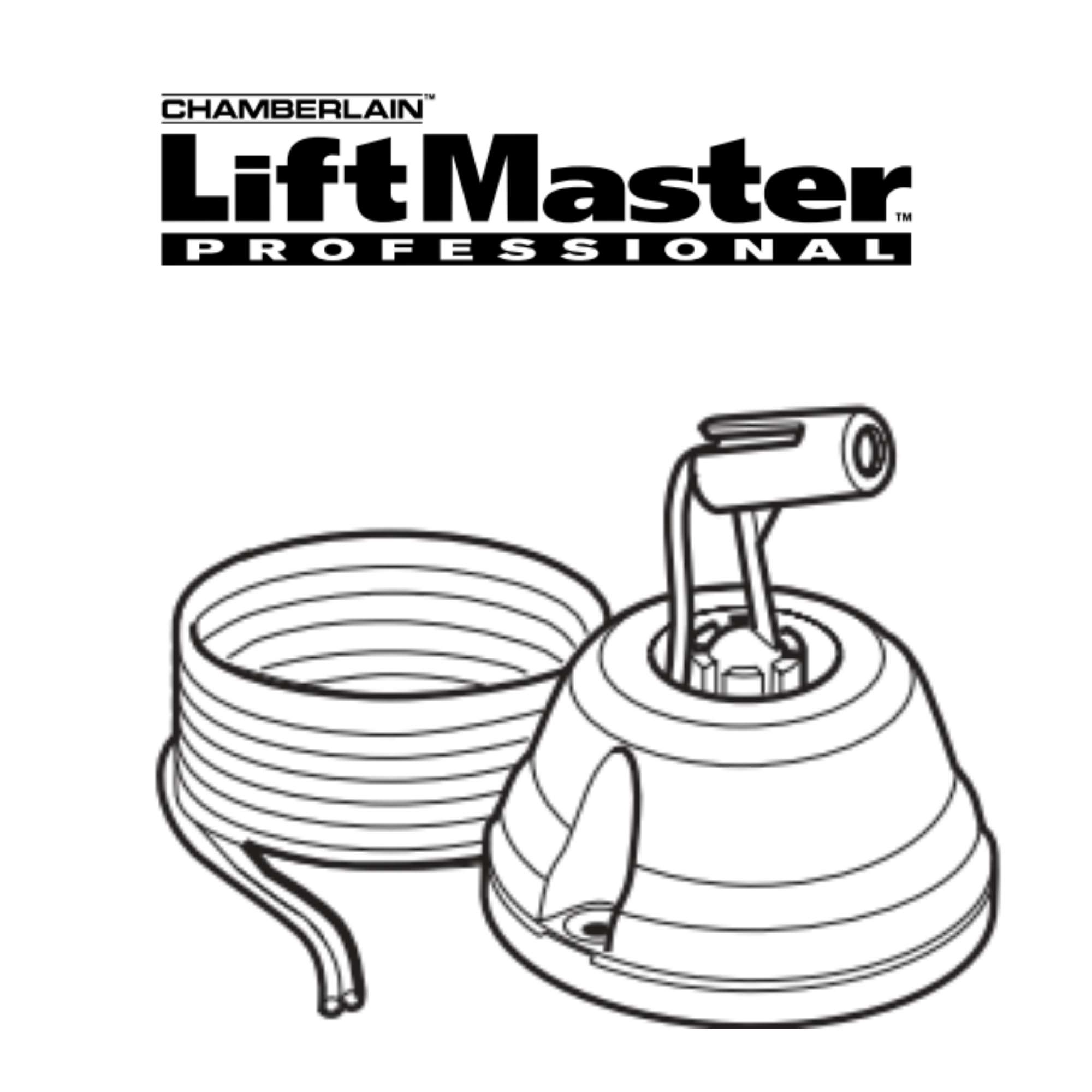 Liftmaster Laser Garage Parking Assistant – Model 975LM and 976LMC